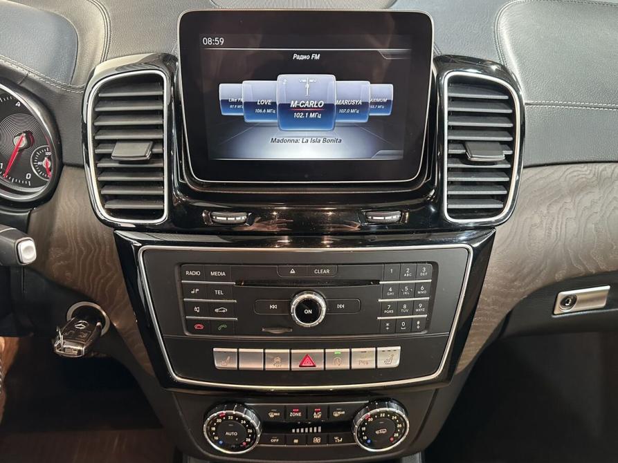Mercedes-Benz GLS I (X166) Москва  - изображение 18