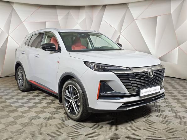 Changan CS55 Plus II с пробегом 2024 года, цена 2 098 000 рублей, 7363 км, внедорожник, Автокод Объявления