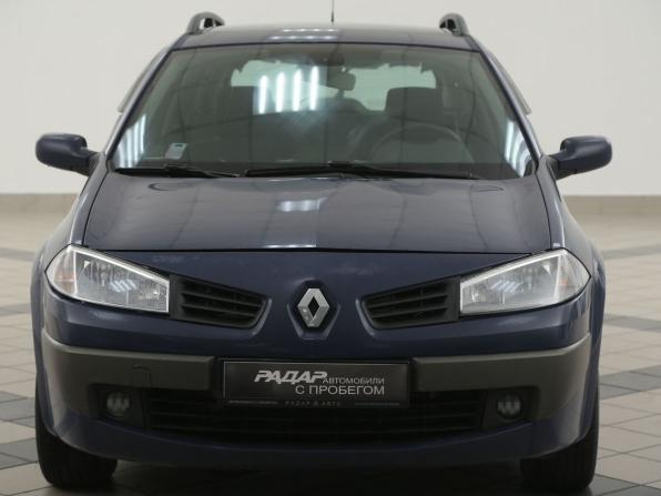 Renault Megane II Рестайлинг с пробегом 2006 года, цена 216 000 рублей, 349000 км, универсал, Автокод Объявления