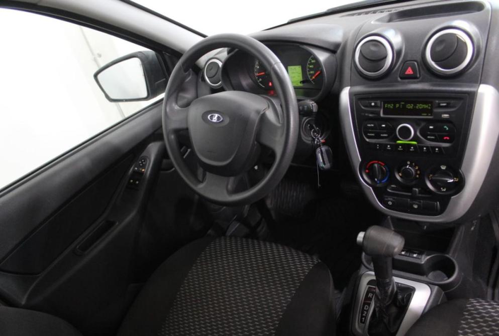 Lada (ВАЗ) Granta I Астрахань  - изображение 14