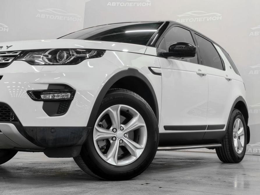 Land Rover Discovery Sport I Новосибирск  - изображение 28