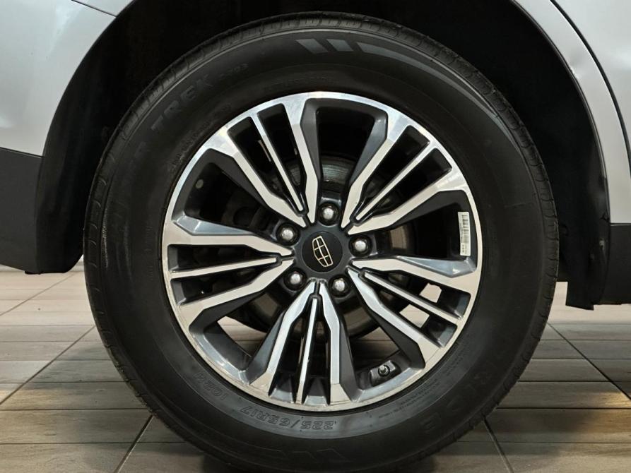 Geely Emgrand X7 I Рестайлинг 2 Санкт-Петербург  - изображение 11