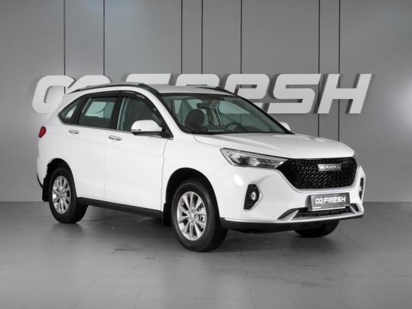 Haval M6 II с пробегом 2026 года, цена 2 200 000 рублей, 469 км, внедорожник, Автокод Объявления
