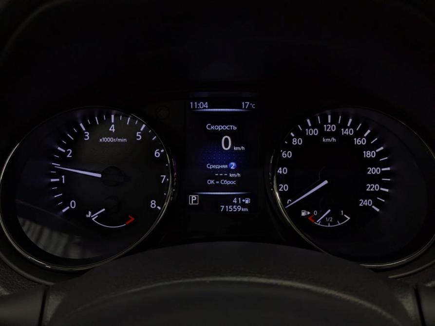 Nissan Qashqai II Рестайлинг Москва  - изображение 6
