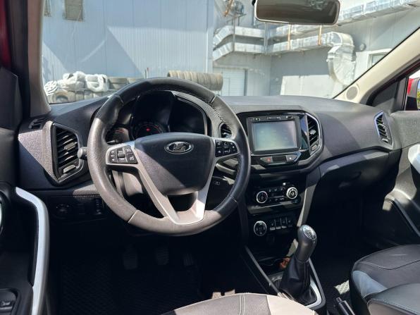 Lada (ВАЗ) XRAY I с пробегом 2018 года, цена 899 900 рублей, 92100 км, хэтчбек, Автокод Объявления