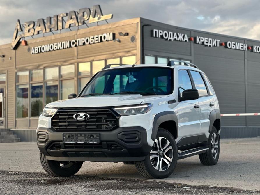 Lada (ВАЗ) Niva I Рестайлинг (Travel) Волгоград  - изображение 1
