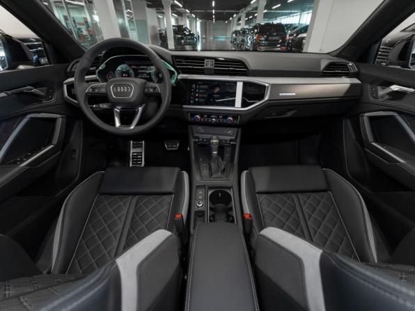 Audi Q3 II (F3) с пробегом 2026 года, цена 4 150 000 рублей, 15 км, внедорожник, Автокод Объявления
