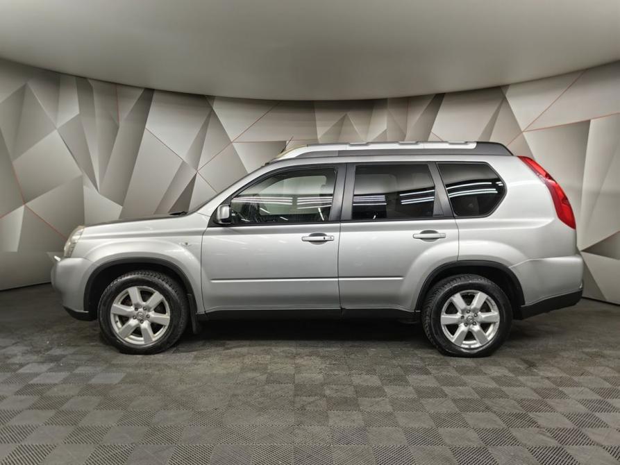 Nissan X-Trail II Москва  - изображение 5