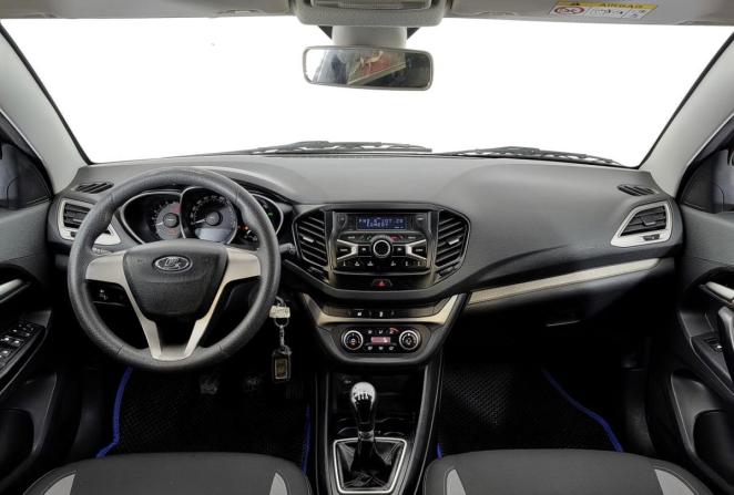 Lada (ВАЗ) Vesta I с пробегом 2016 года, цена 650 000 рублей, 204800 км, седан, Автокод Объявления