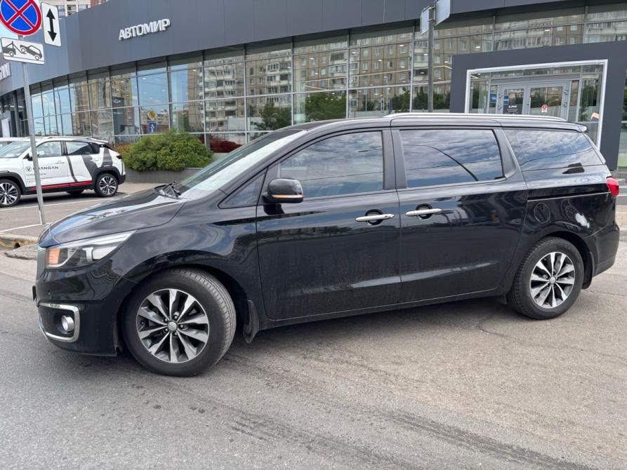 Kia Carnival III Санкт-Петербург  - изображение 2