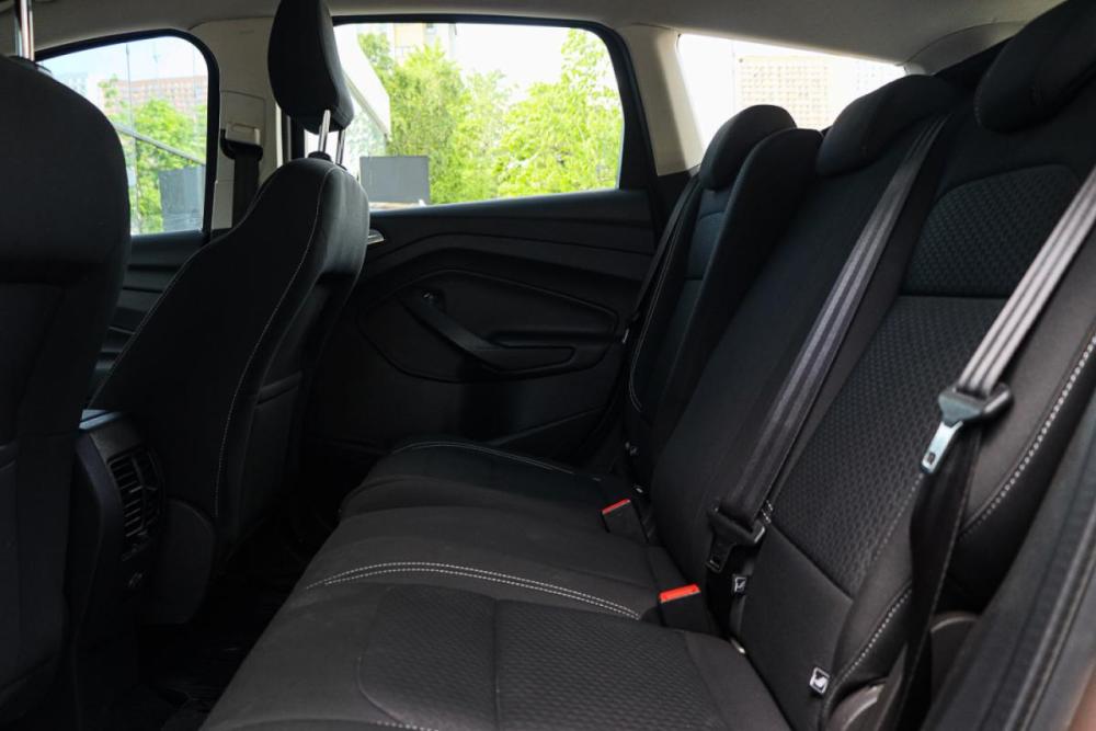 Ford Kuga II Рестайлинг Москва  - изображение 8