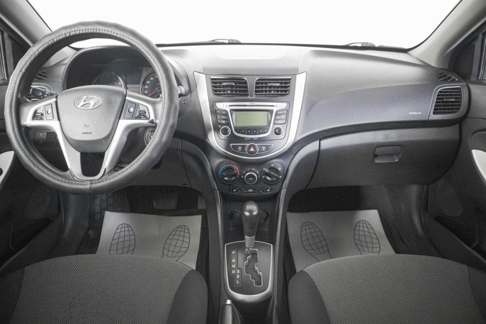 Hyundai Solaris I Кемерово  - изображение 14