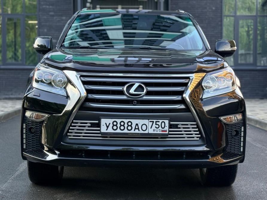 Lexus GX II Рестайлинг Уфа  - изображение 3
