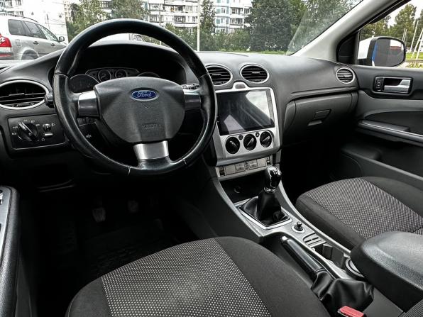 Ford Focus II Рестайлинг с пробегом 2011 года, цена 525 000 рублей, 236251 км, седан, Автокод Объявления