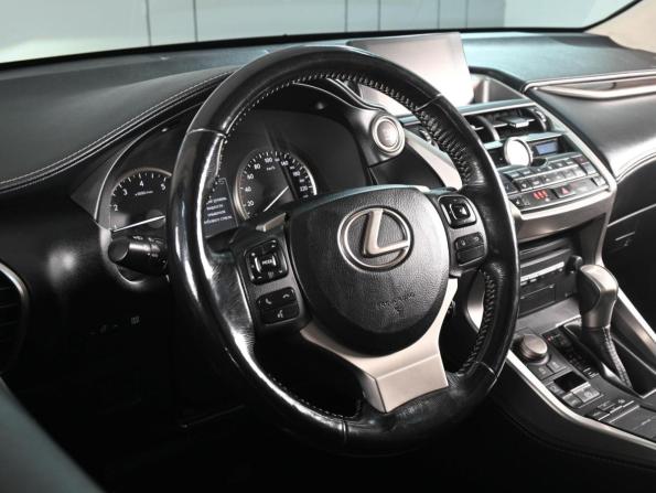 Lexus NX I с пробегом 2015 года, цена 2 175 000 рублей, 225820 км, внедорожник, Автокод Объявления