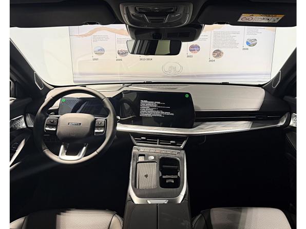 Новый Haval F7 II 2026 года, цена 3 761 010 рублей, внедорожник, Автокод Объявления