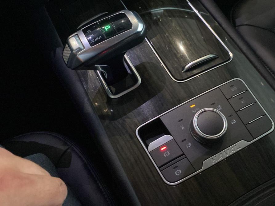 Haval H9 I Рестайлинг Тюмень  - изображение 21