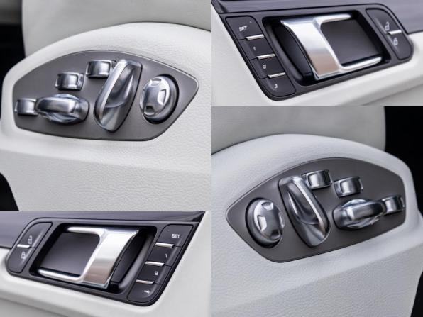 Porsche Macan I Рестайлинг с пробегом 2019 года, цена 4 702 500 рублей, 89002 км, внедорожник, Автокод Объявления