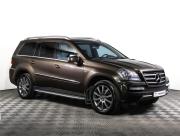 Mercedes-Benz GL-Класс I (X164) Рестайлинг Москва  - изображение 29