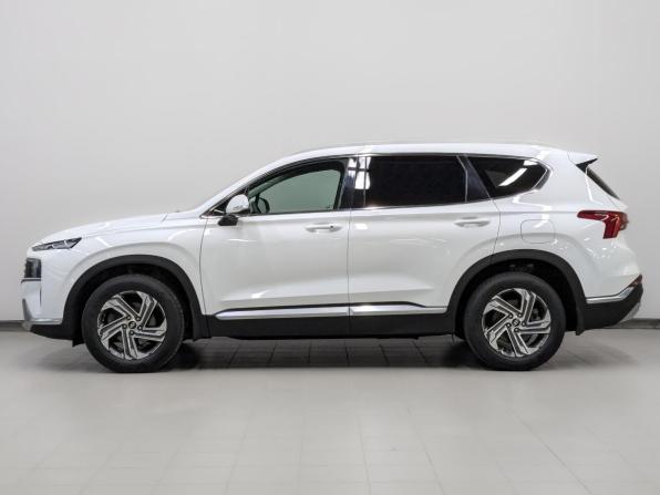 Hyundai Santa Fe IV Рестайлинг с пробегом 2021 года, цена 3 790 000 рублей, 43324 км, внедорожник, Автокод Объявления