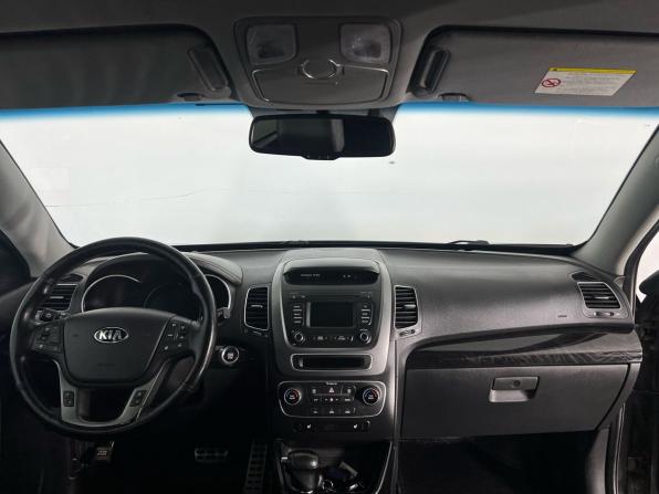 Kia Sorento II Рестайлинг с пробегом 2014 года, цена 1 623 000 рублей, 111000 км, внедорожник, Автокод Объявления