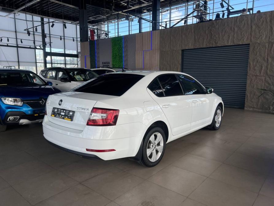 Skoda Octavia III (A7) Рестайлинг Оренбург  - изображение 7