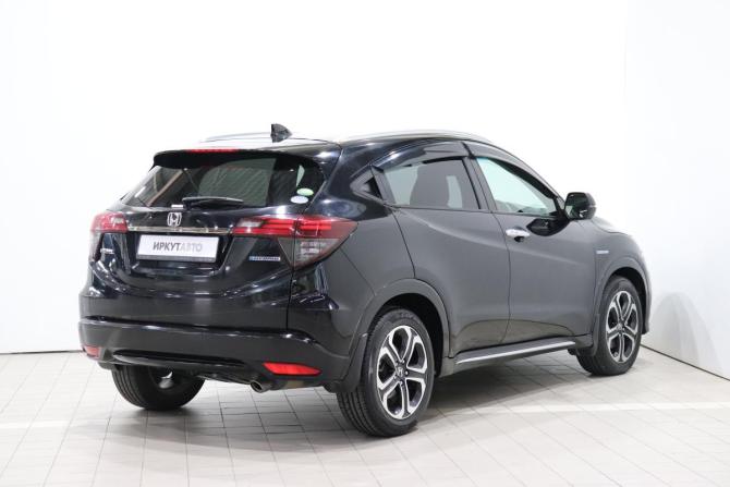 Honda Vezel I Рестайлинг с пробегом 2019 года, цена 1 850 000 рублей, 95714 км, внедорожник, Автокод Объявления