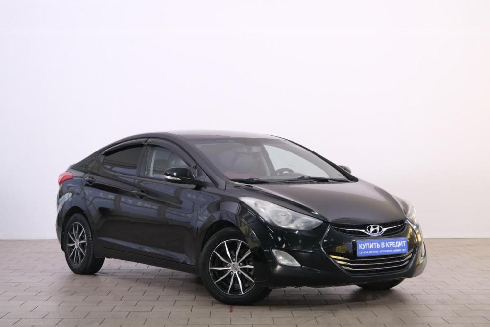 Hyundai Elantra V (MD) Омск  - изображение 1