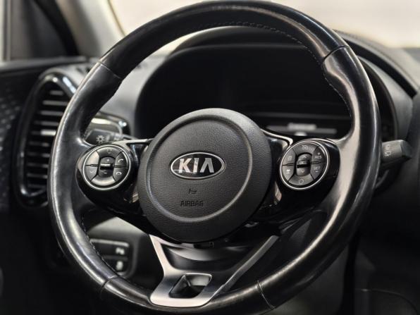 Kia Soul III с пробегом 2019 года, цена 1 813 000 рублей, 99472 км, хэтчбек, Автокод Объявления