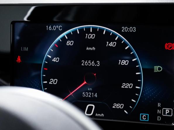 Mercedes-Benz GLA II (H247) с пробегом 2020 года, цена 3 030 000 рублей, 53213 км, внедорожник, Автокод Объявления