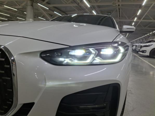 BMW 4 серии G22 G23 G26 с пробегом 2021 года, цена 5 239 000 рублей, 91650 км, купе, Автокод Объявления