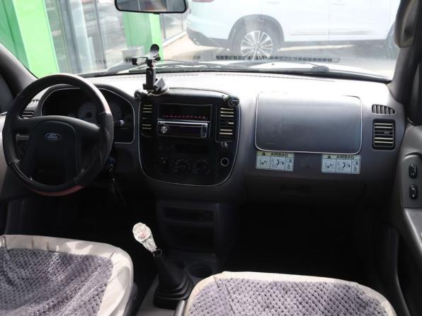 Ford Escape I с пробегом 2001 года, цена 391 000 рублей, 230000 км, внедорожник, Автокод Объявления