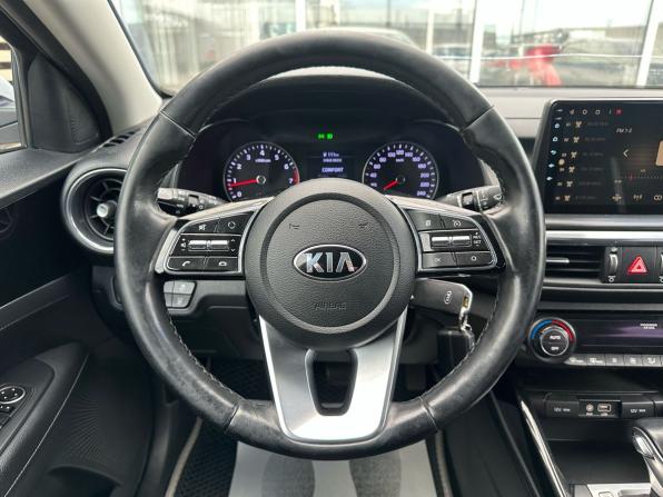 Kia Cerato IV с пробегом 2018 года, цена 1 700 000 рублей, 110000 км, седан, Автокод Объявления
