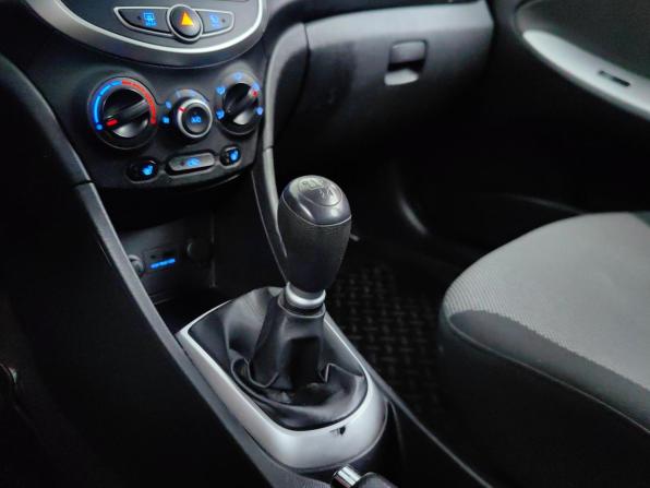 Hyundai Solaris I с пробегом 2011 года, цена 548 000 рублей, 192056 км, хэтчбек, Автокод Объявления