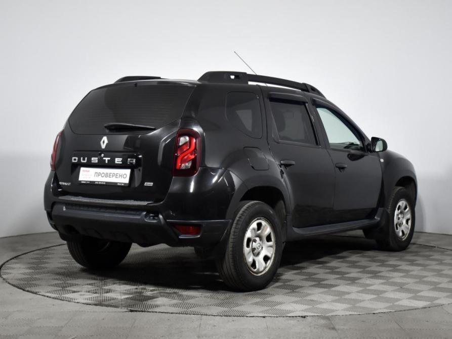 Renault Duster I Рестайлинг Санкт-Петербург  - изображение 5