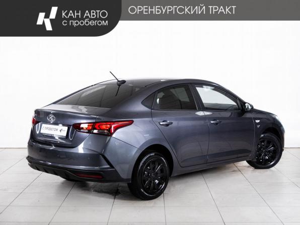 Hyundai Solaris II Рестайлинг с пробегом 2021 года, цена 1 648 000 рублей, 86000 км, седан, Автокод Объявления