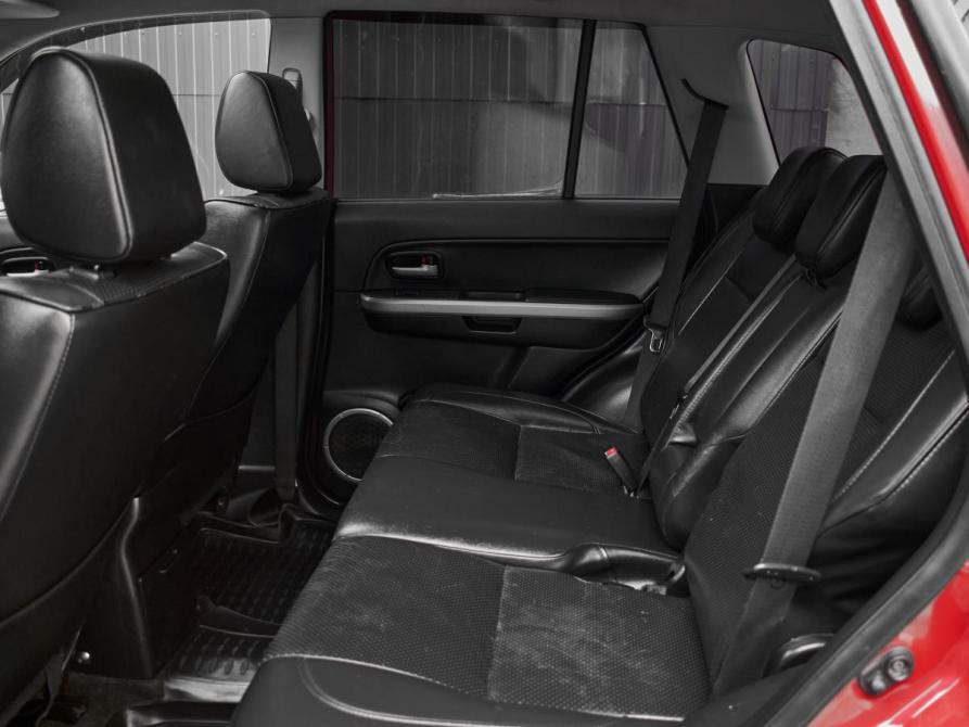Suzuki Grand Vitara II Рестайлинг Екатеринбург  - изображение 20