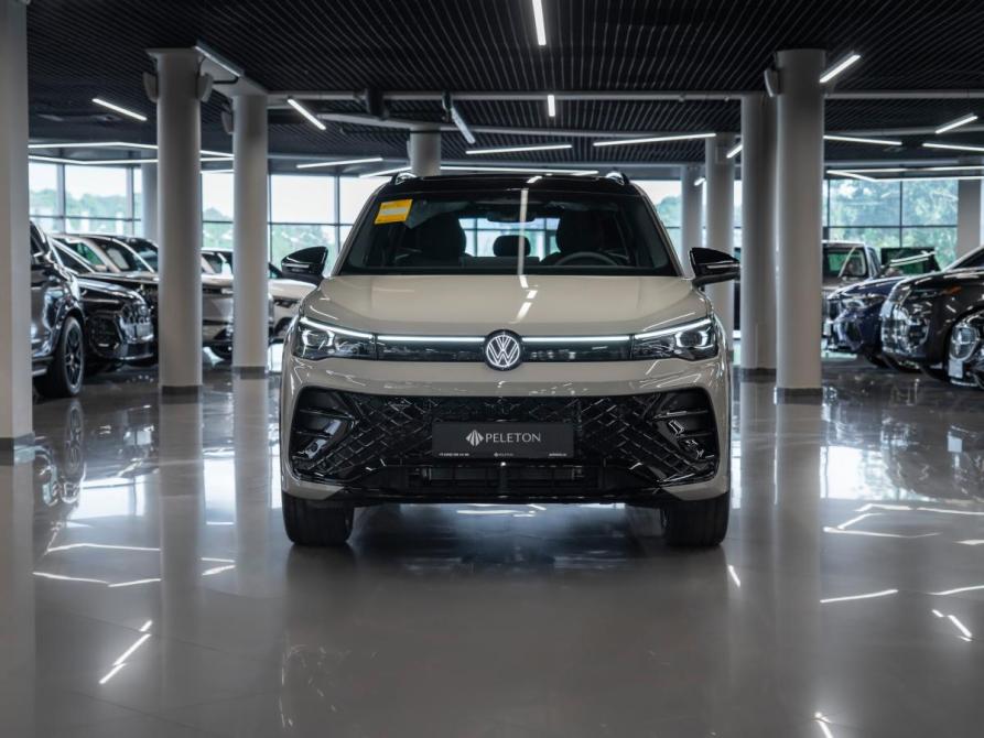 Volkswagen Tiguan III (China Market) Москва  - изображение 3
