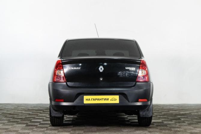 Renault Logan I Рестайлинг с пробегом 2013 года, цена 379 000 рублей, 236230 км, седан, Автокод Объявления