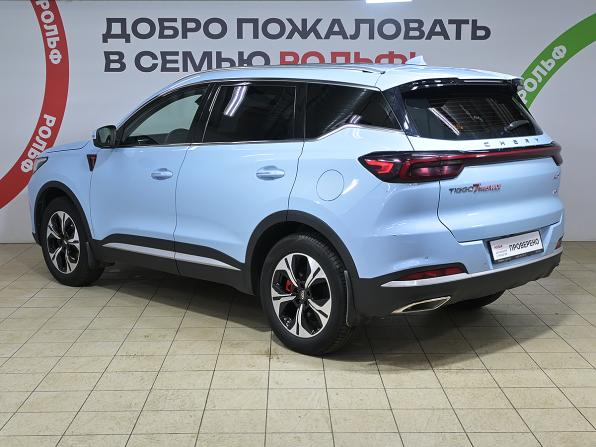 Chery Tiggo 7 Pro Max I с пробегом 2023 года, цена 2 030 000 рублей, 22625 км, внедорожник, Автокод Объявления