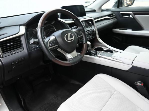 Lexus RX IV Рестайлинг с пробегом 2020 года, цена 5 849 900 рублей, 56000 км, внедорожник, Автокод Объявления