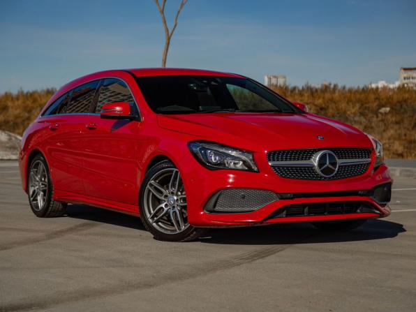 Mercedes-Benz CLA I (C117 X117) с пробегом 2016 года, цена 2 085 000 рублей, 83000 км, универсал, Автокод Объявления