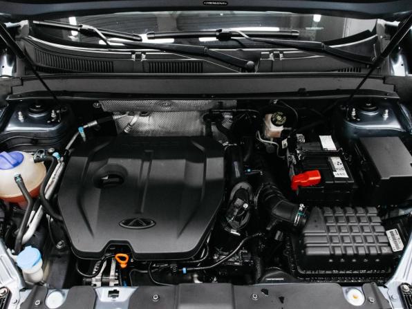 Chery Tiggo 7 Pro I с пробегом 2020 года, цена 1 699 000 рублей, 54951 км, внедорожник, Автокод Объявления