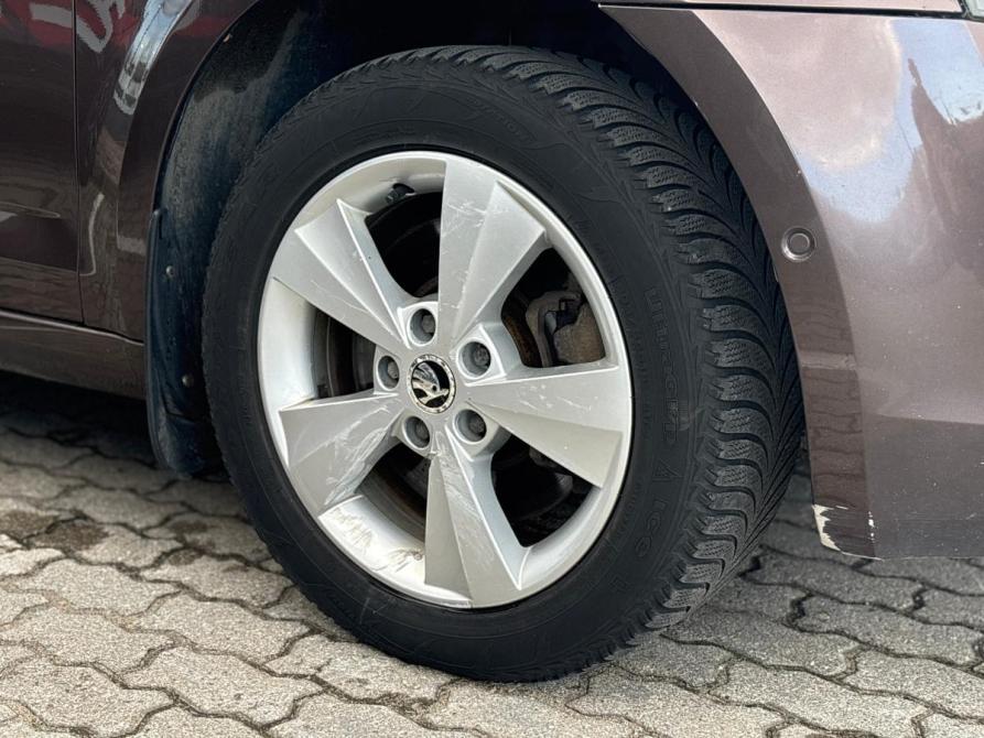 Skoda Octavia III (A7) Череповец  - изображение 5