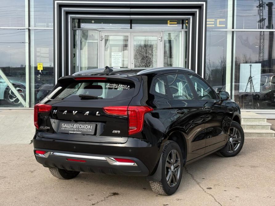 Haval Jolion I Уфа  - изображение 4