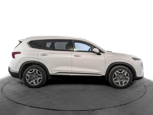 Hyundai Santa Fe IV Рестайлинг с пробегом 2021 года, цена 4 200 000 рублей, 43134 км, внедорожник, Автокод Объявления