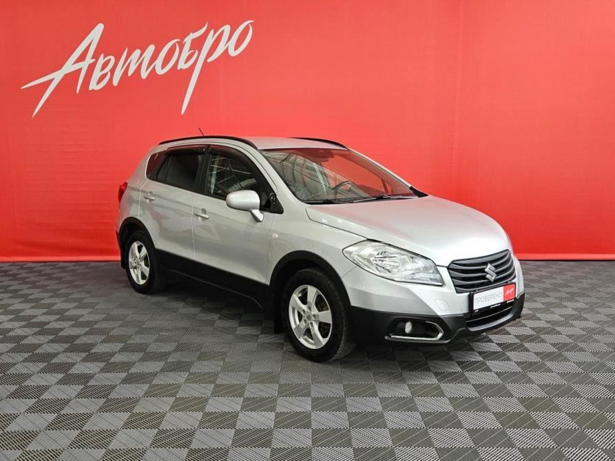 Suzuki SX4 II (S-Cross) Вологда  - изображение 7