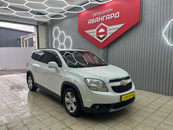 Chevrolet Orlando I с пробегом 2011 года, цена 1 150 000 рублей, 237000 км, минивэн, Автокод Объявления