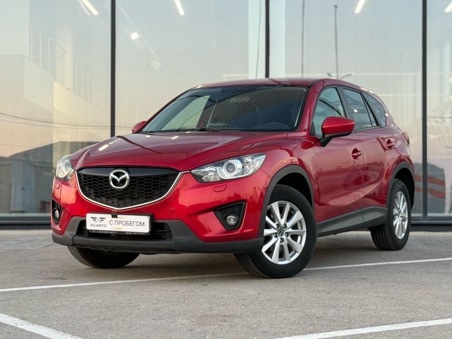 Mazda CX-5 I Стройкерамика  - изображение 1