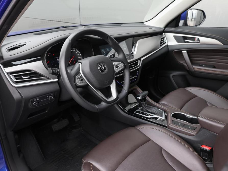 Changan CS35 Plus I Москва  - изображение 16